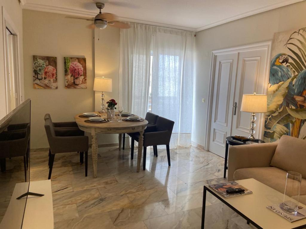 Precioso Apartamento Los Remedios Triana Plaza Espana Y Centro Historico Seville Exterior photo